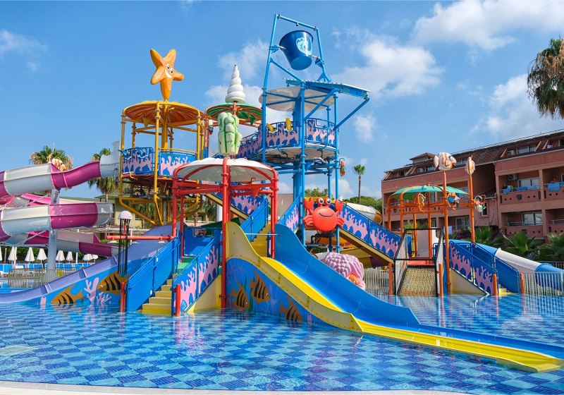 Ausstattung & Service