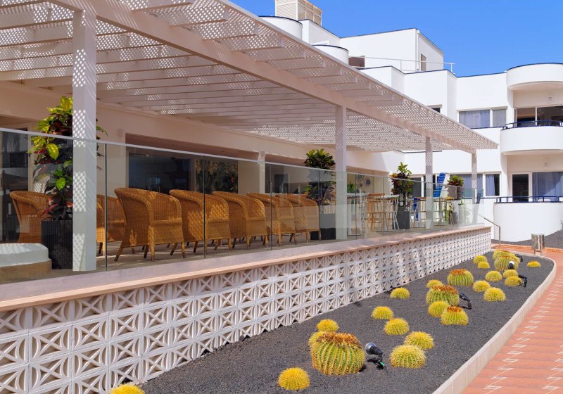 Beispiel: Ausstattung & Service