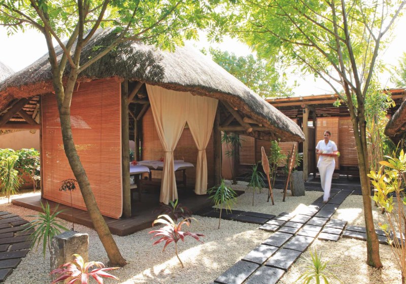 Beispiel: Wellness & Entspannung