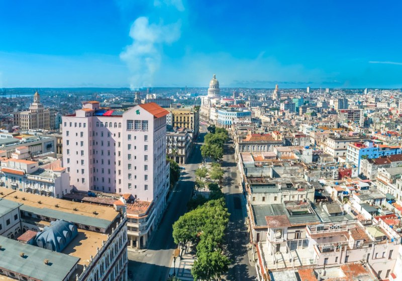 Sevilla Habana Affiliated by Melia