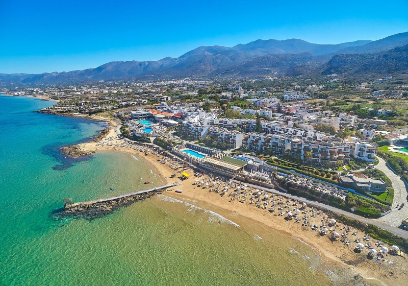 Alexander Beach Hotel & Village Resort