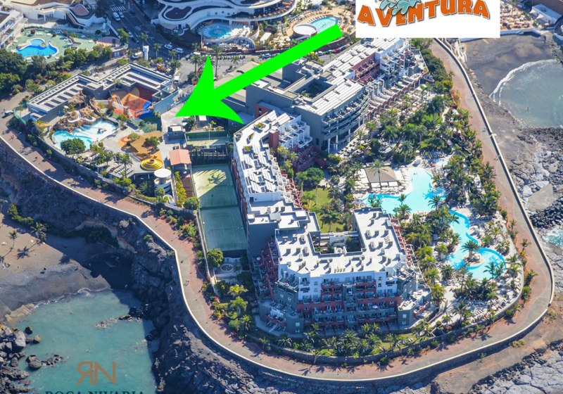 ADRIAN HOTELES Roca Nivaria GH