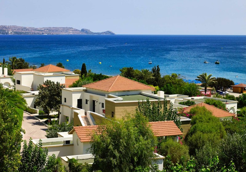 Mitsis Rodos Maris Resort & Spa