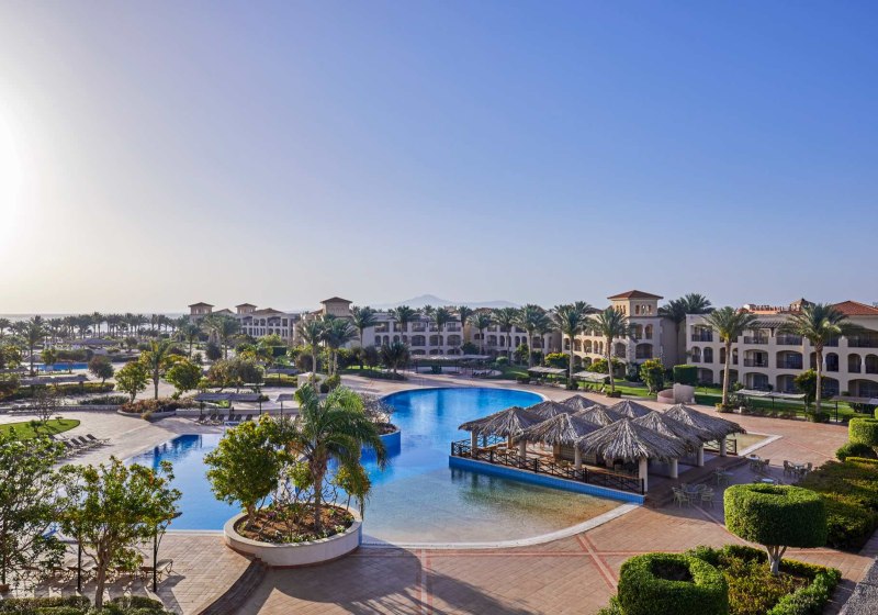 Beispiel: Hotel Außenpool