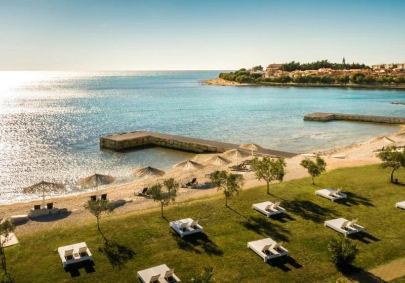 Aminess Planet Camping Holiday Homes Sirena