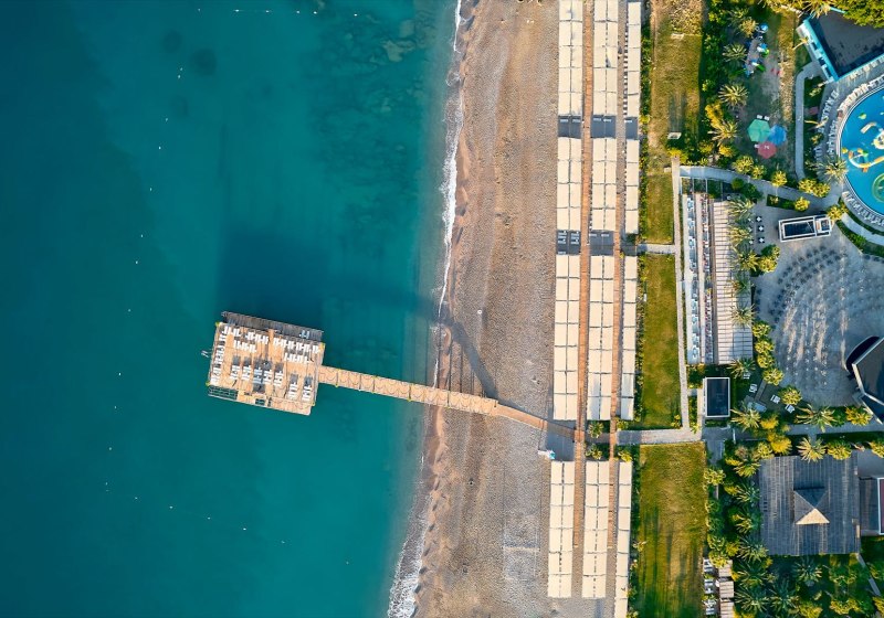Seaden Sea Planet Resort & Spa