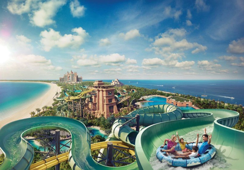 Atlantis, The Palm