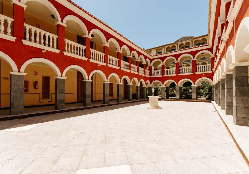 Ausstattung & Service