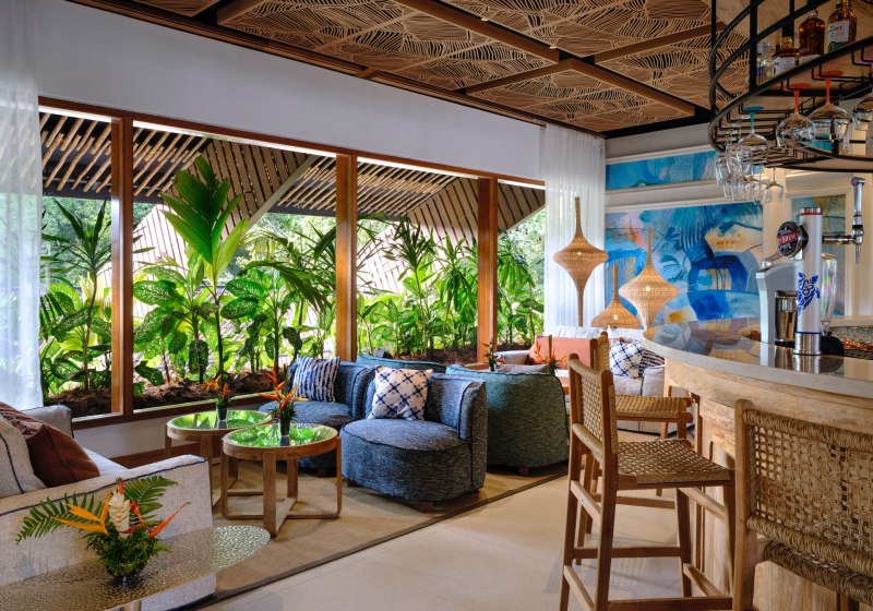 Ausstattung & Service