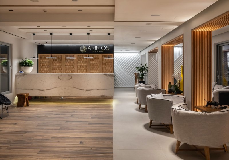 Beispiel: Ausstattung & Service