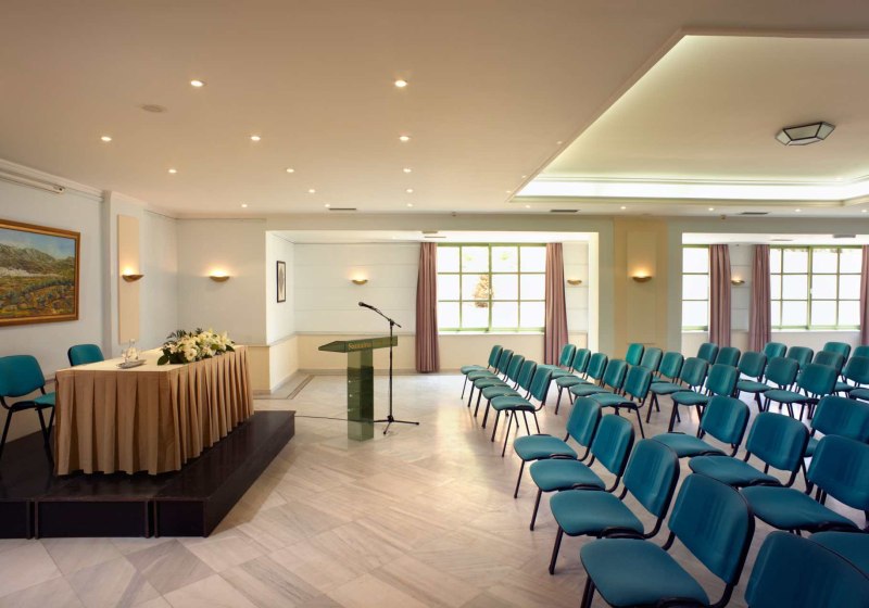 Ausstattung & Service