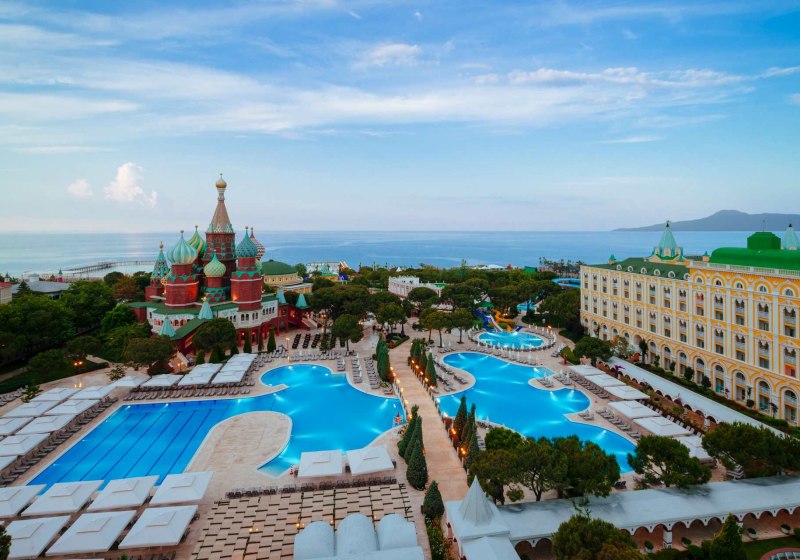 Ausstattung & Service