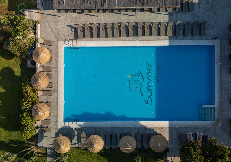 Hotel Außenpool