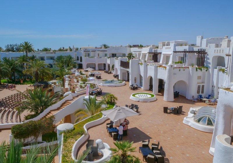 Odyssee Resort Thalasso & Spa