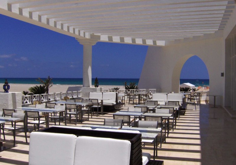 Ausstattung & Service