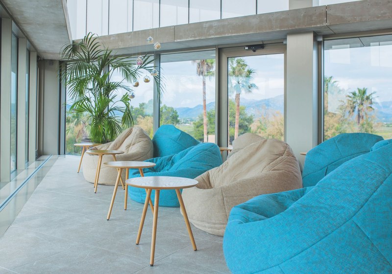 Ausstattung & Service