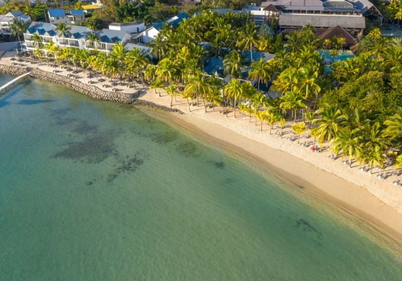 The Ravenala attitude