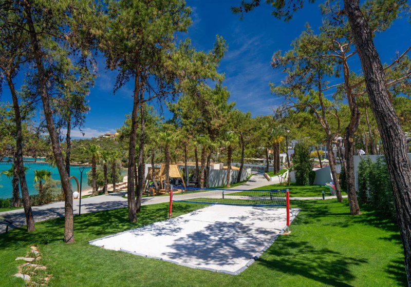 Ausstattung & Service