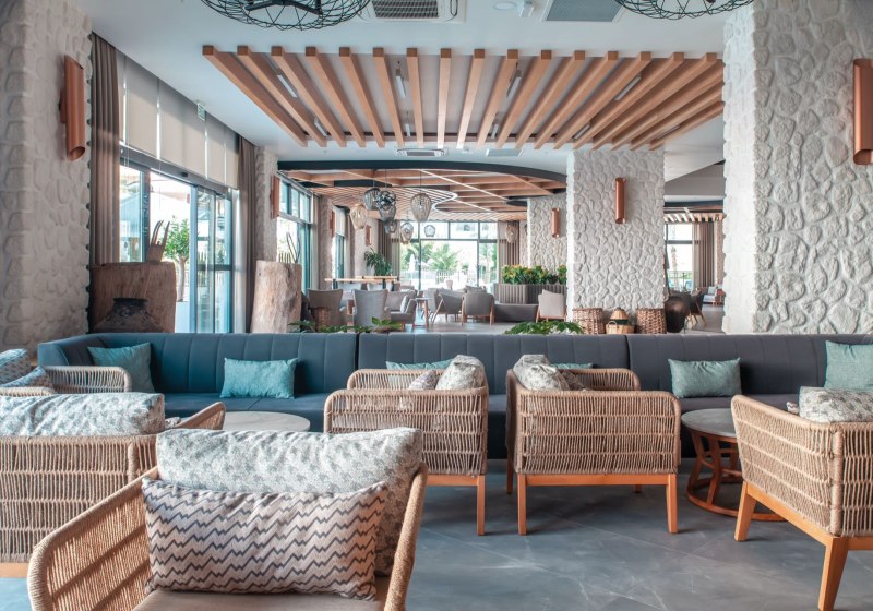 Ausstattung & Service