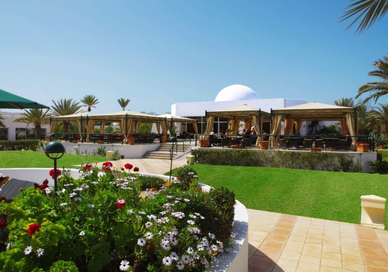 Ausstattung & Service