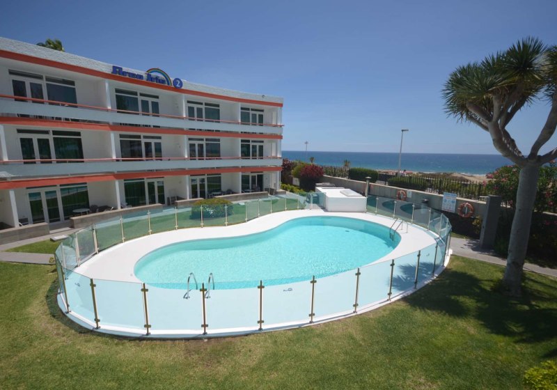 Ausstattung & Service