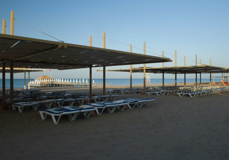 Ausstattung & Service