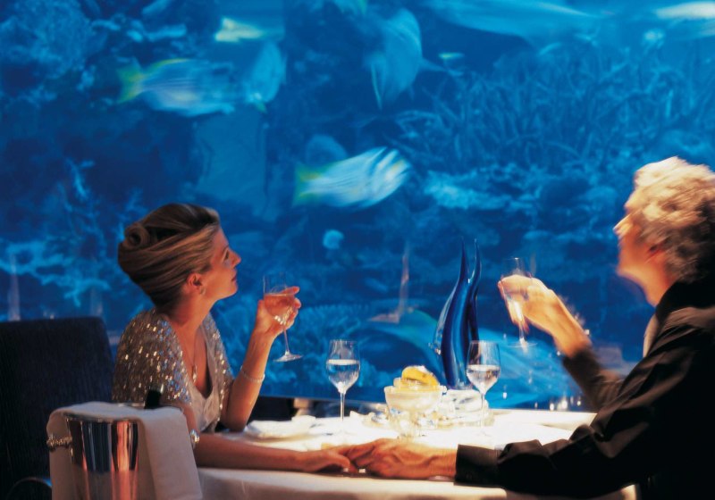 Ausstattung & Service