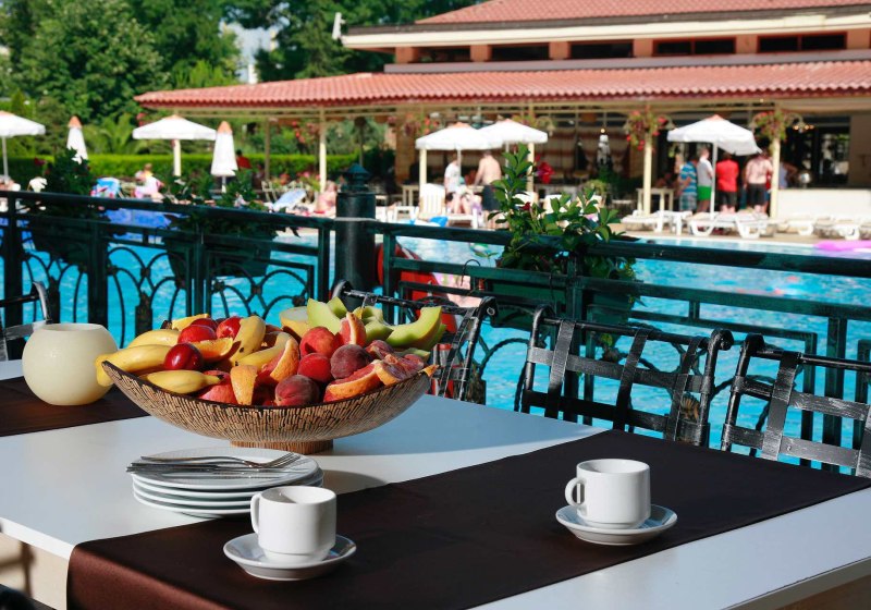 Ausstattung & Service