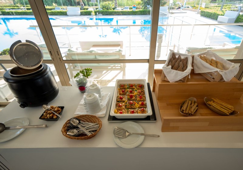 Ausstattung & Service