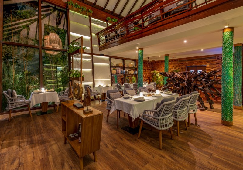 Ausstattung & Service