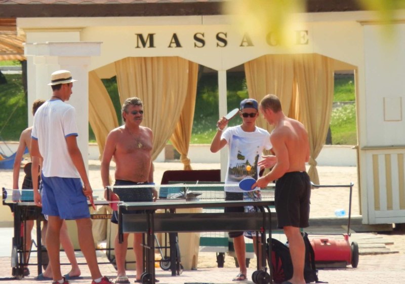 Beispiel: Sport & Fitness