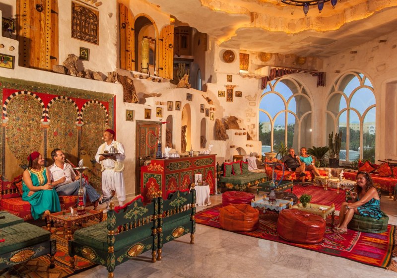 Ausstattung & Service