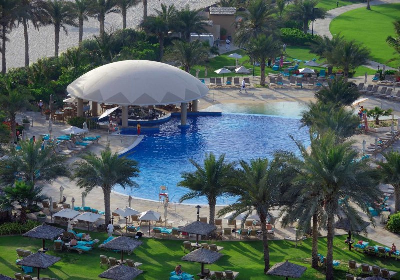 Le Royal Meridien Beach Resort & Spa Dubai