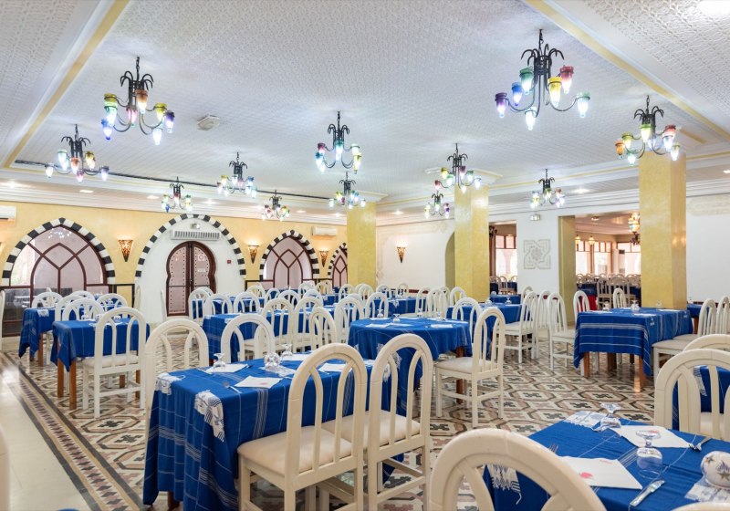 Ausstattung & Service