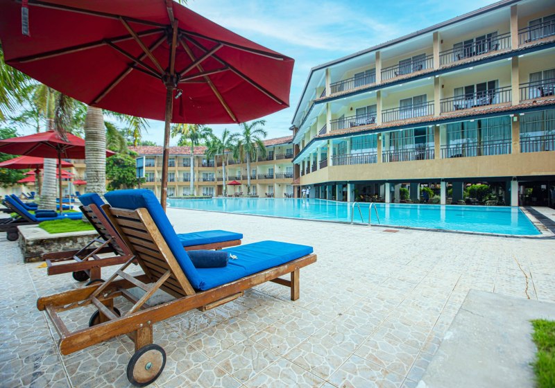 Ausstattung & Service