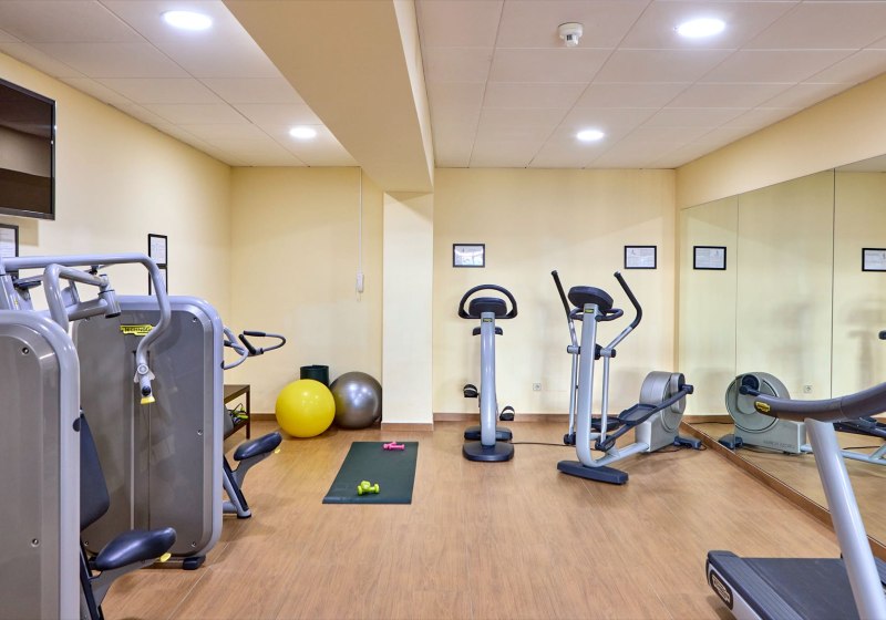 Beispiel: Sport & Fitness