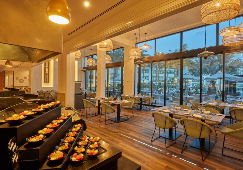 Ausstattung & Service