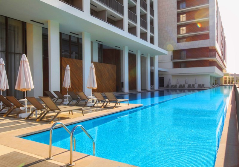 Ausstattung & Service