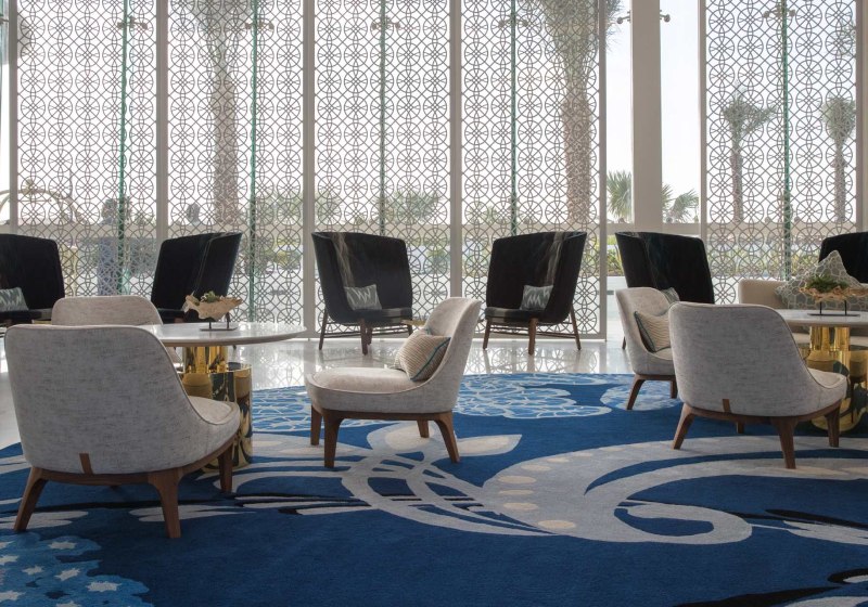 Ausstattung & Service