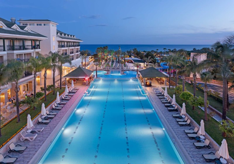 Ausstattung & Service