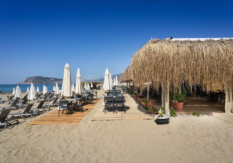 Ausstattung & Service