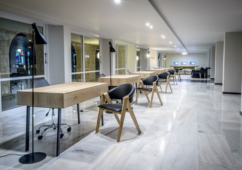 Ausstattung & Service