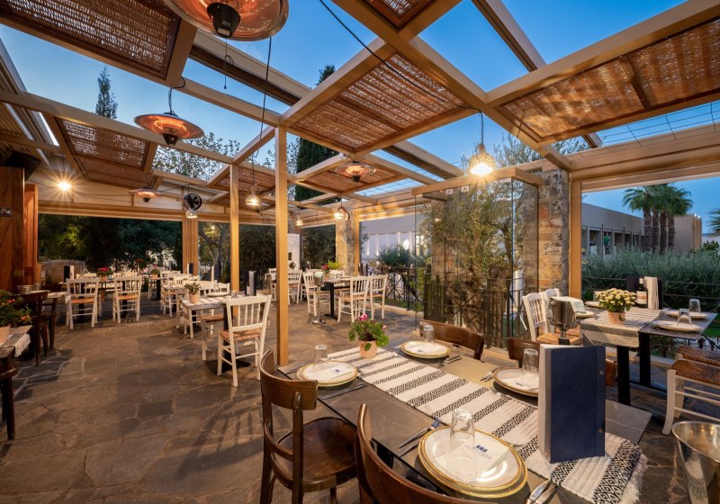 Ausstattung & Service