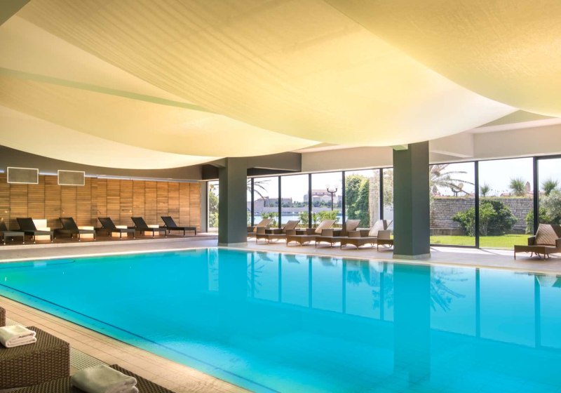 Ausstattung & Service