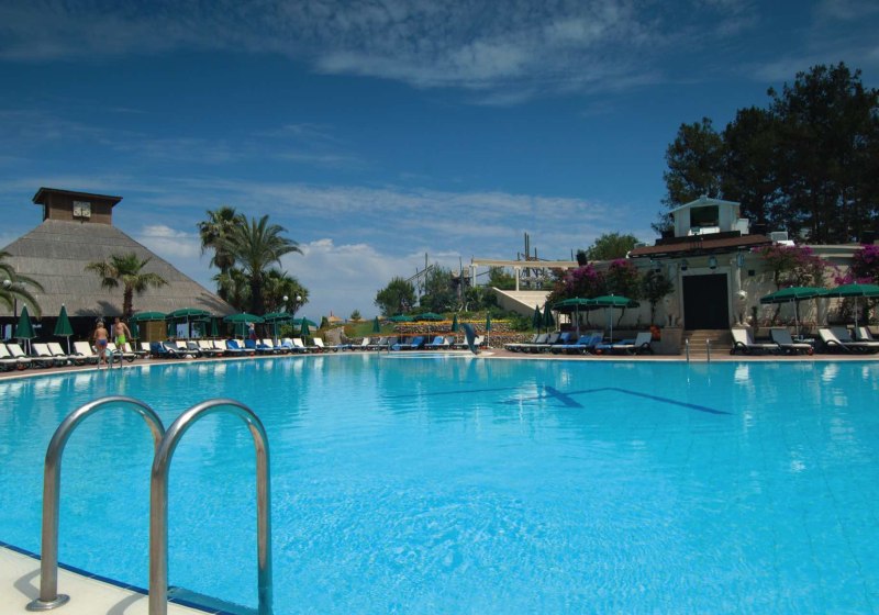 Ausstattung & Service