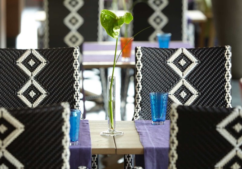 Ausstattung & Service