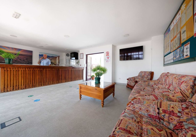 Ausstattung & Service