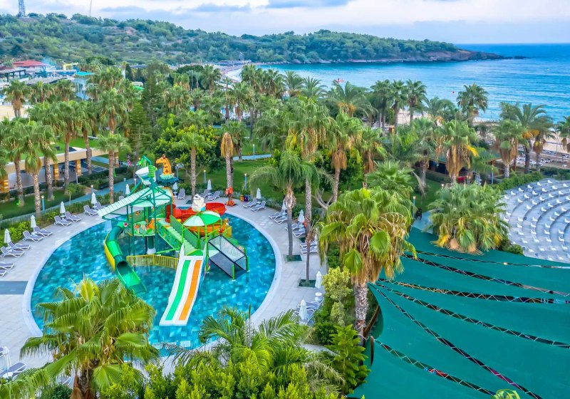 Ausstattung & Service