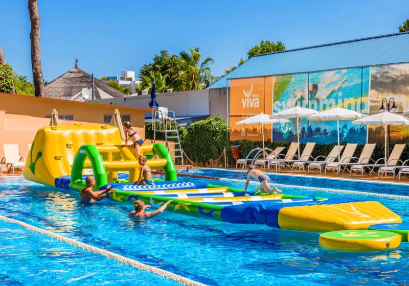 Aparthotel VIVA Blue & Spa