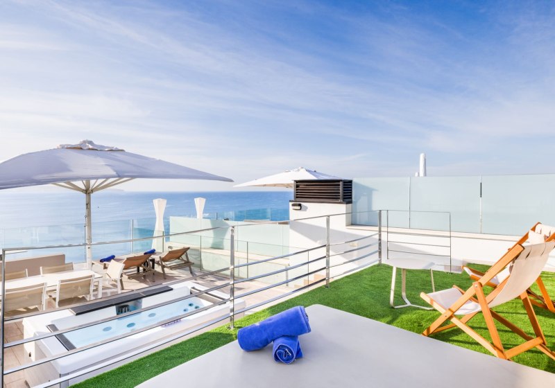 Ausstattung & Service